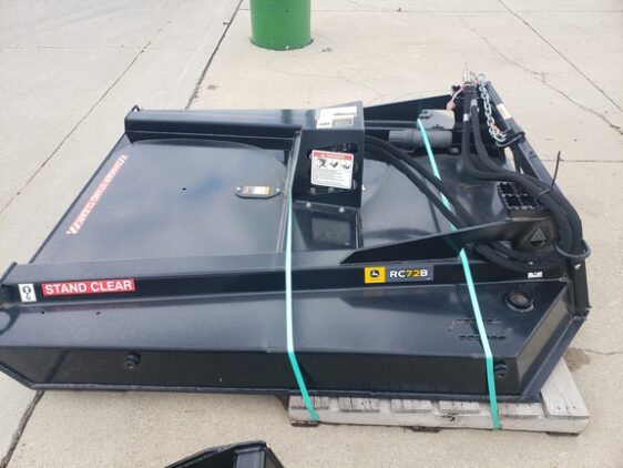 2022 John Deere RC72B - Image 4