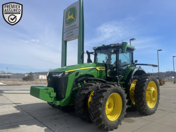 2023 John Deere 8R 410
