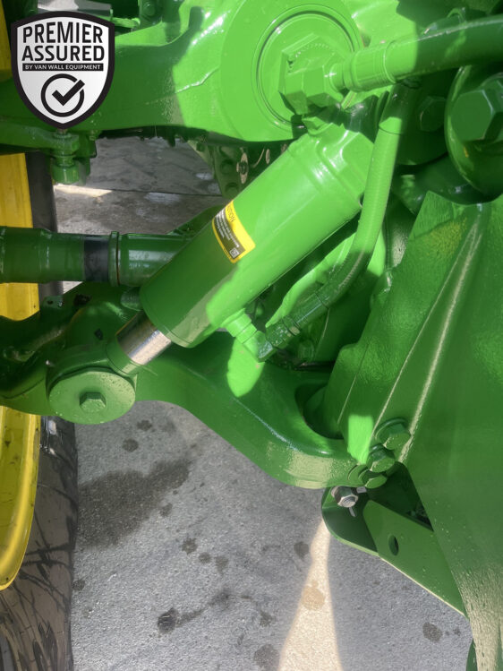 2023 John Deere 8R 410 - Image 10
