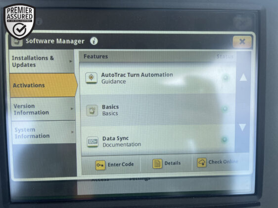 2023 John Deere 8R 410 - Image 20