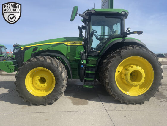 2023 John Deere 8R 410 - Image 3