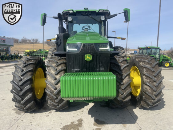 2023 John Deere 8R 410 - Image 2
