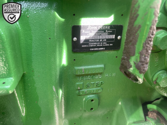 2023 John Deere 8R 410 - Image 24