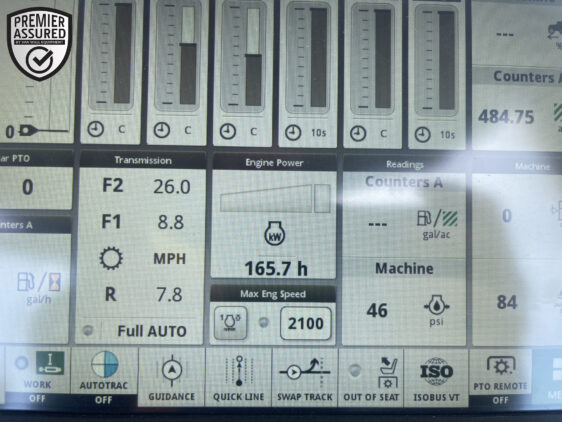 2023 John Deere 8R 410 - Image 18