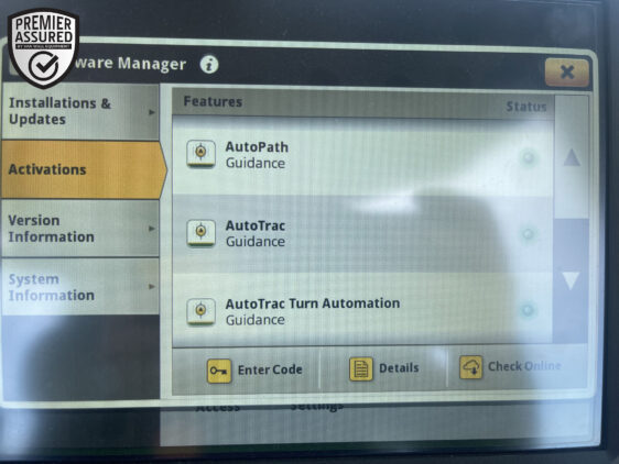 2023 John Deere 8R 410 - Image 19