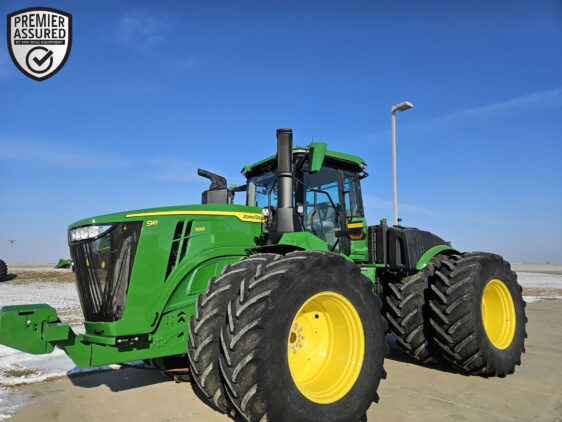 2024 John Deere 9R 590 - Image 8