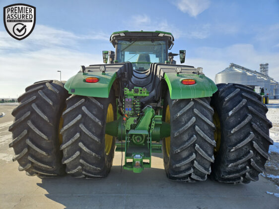 2024 John Deere 9R 590 - Image 5