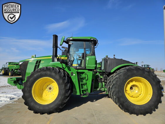 2024 John Deere 9R 590 - Image 7