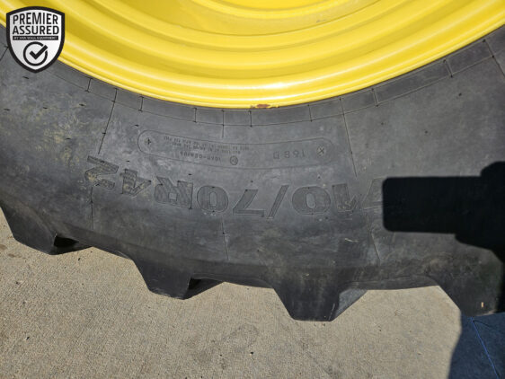 2024 John Deere 9R 590 - Image 12