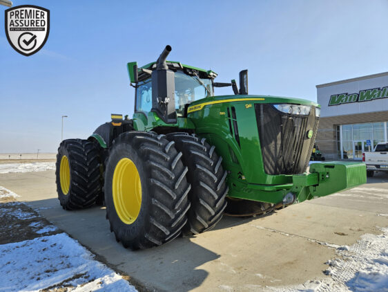 2024 John Deere 9R 590