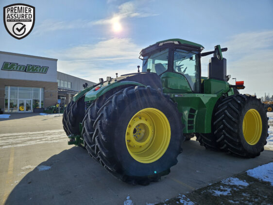 2024 John Deere 9R 590 - Image 3