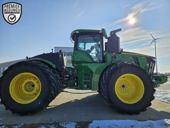 2024 John Deere 9R 590 - Image 2