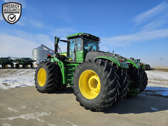 2024 John Deere 9R 590 - Image 6