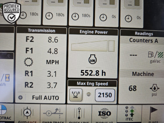 2024 John Deere 9R 590 - Image 18