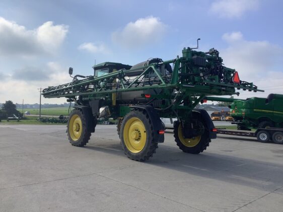 2024 John Deere 412R - Image 3