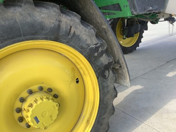 2024 John Deere 412R - Image 9