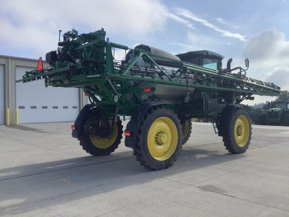 2024 John Deere 412R - Image 5