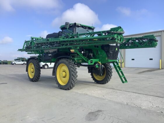 2024 John Deere 412R - Image 6