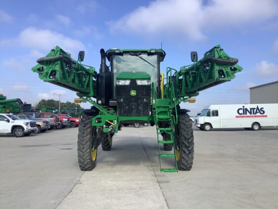 2024 John Deere 412R - Image 8