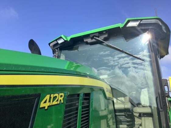 2024 John Deere 412R - Image 28