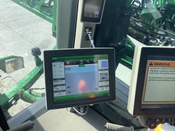 2024 John Deere 412R - Image 29