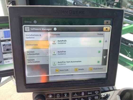 2024 John Deere 412R - Image 35