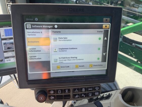 2024 John Deere 412R - Image 39