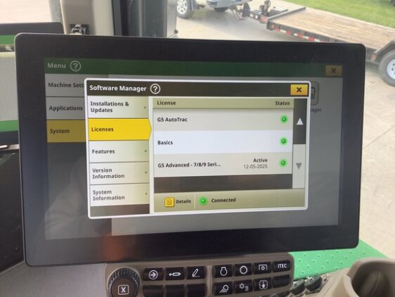 2024 John Deere 9R 540 - Image 30
