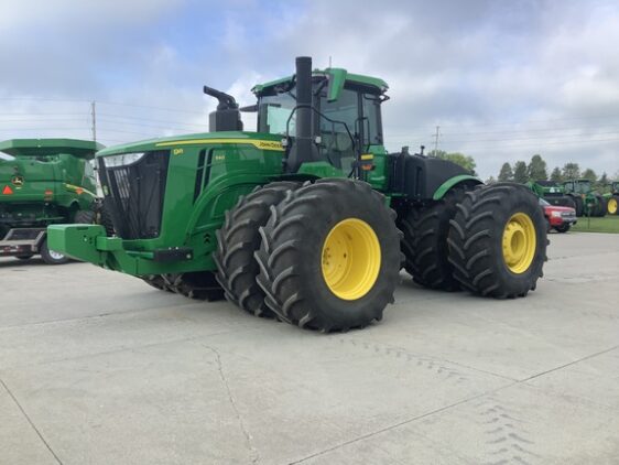 2024 John Deere 9R 540