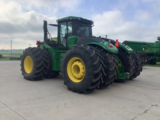 2024 John Deere 9R 540 - Image 3