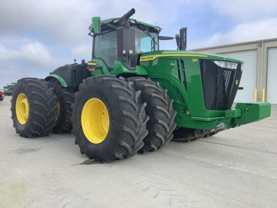 2024 John Deere 9R 540 - Image 7