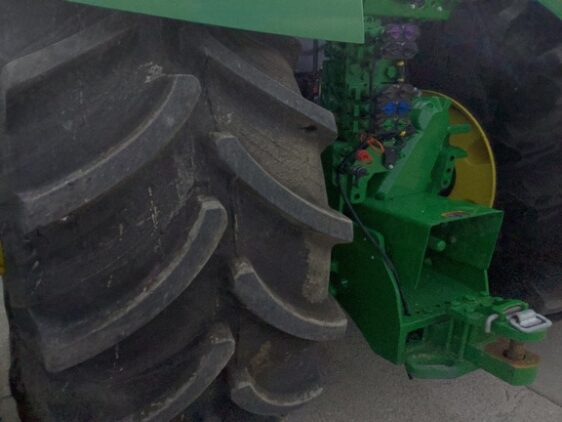2024 John Deere 9R 540 - Image 19