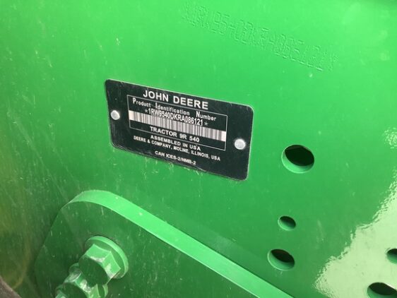2024 John Deere 9R 540 - Image 32