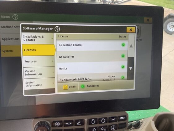 2024 John Deere 9R 540 - Image 29
