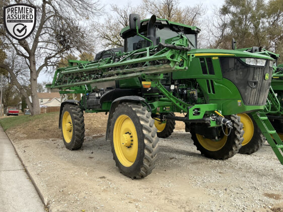 2024 John Deere 412R - Image 3
