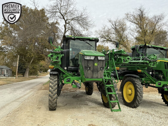 2024 John Deere 412R - Image 2