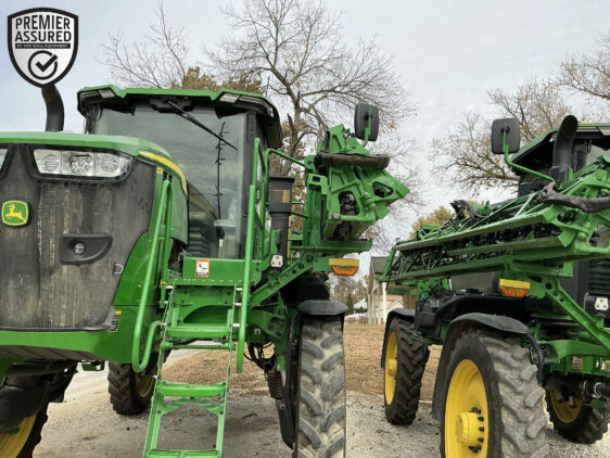 2024 John Deere 412R - Image 9