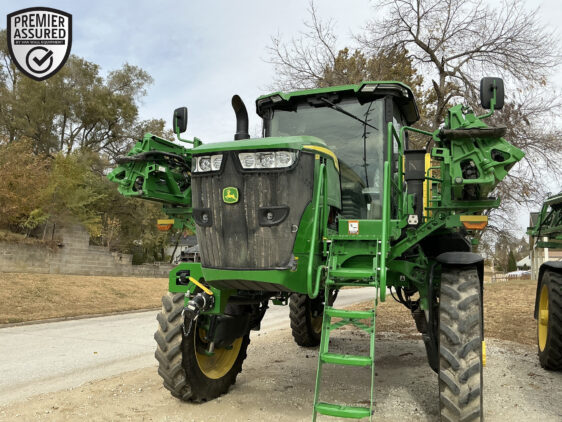 2024 John Deere 412R