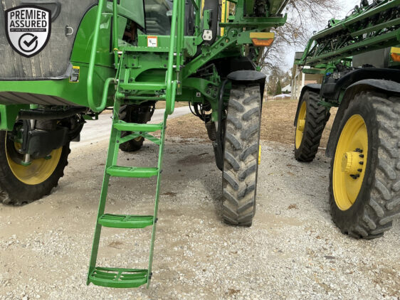 2024 John Deere 412R - Image 14