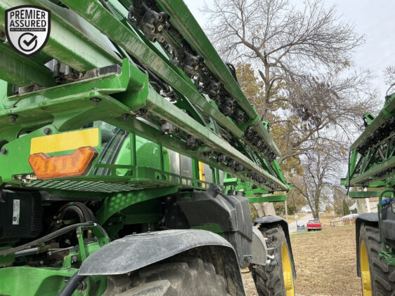 2024 John Deere 412R - Image 10