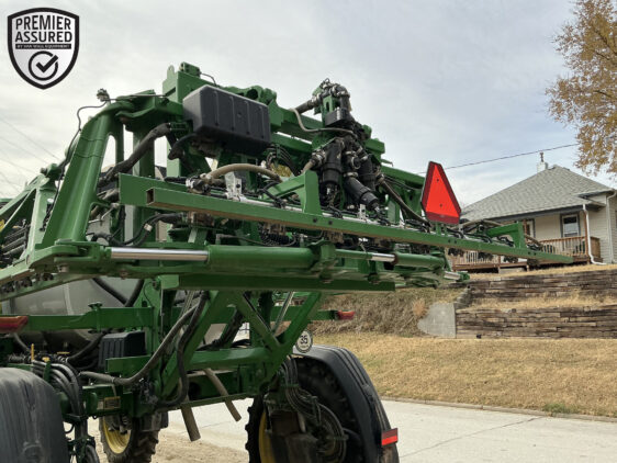 2024 John Deere 412R - Image 12
