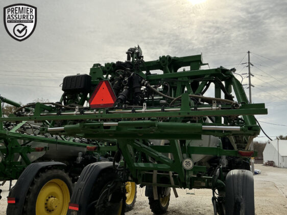 2024 John Deere 412R - Image 13