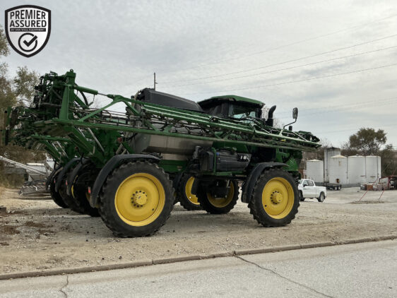 2024 John Deere 412R - Image 8