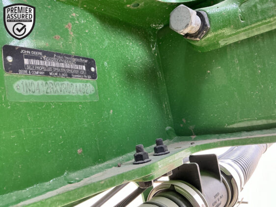 2024 John Deere 412R - Image 31