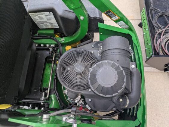 2022 John Deere Z950R - Image 2