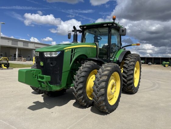 2016 John Deere 8370R - Image 6