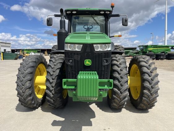 2016 John Deere 8370R - Image 5
