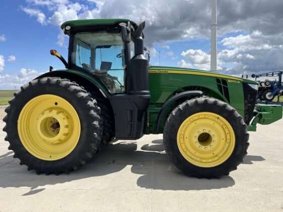 2016 John Deere 8370R - Image 9