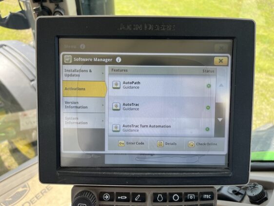 2016 John Deere 8370R - Image 25