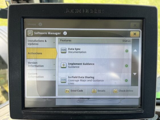 2016 John Deere 8370R - Image 26